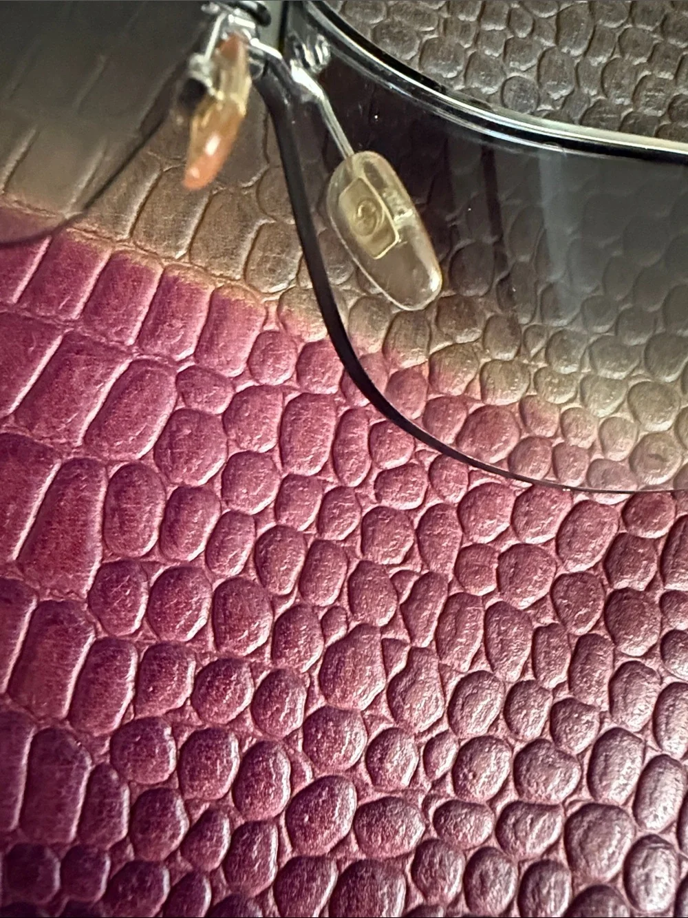 VINTAGE Authentic GUCCI SUNGLASSES